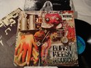 ZAPPA / MOTHERS Burnt Weenie Sandwich 1st press blue Bizarre w/ fold-out
