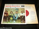 JOHN MAYALL + ERIC CLAPTON   BLUESBREAKERS (RARE 1st Press)