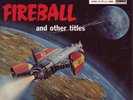 DON SPENCER & XL5 EP *FIREBALL AND OTHER TITLES* HMV 1962