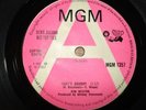 NORTHERN SOUL - KIM WESTON 'THATS GROOVY' MGM DEMO RARE UK