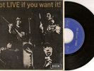 ROLLING STONES Got Live If You Want It  BELGIUM 7