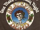 GRATEFUL DEAD One More Saturday Night GERMAN 7