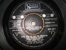 NORTHERN SOUL - JAY+AMERICANS 'LIVIN' ABOVE YOUR HEAD' UA EP  RARE UK