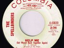 The Spellbinders-Help Me/Danny Boy-Northern Soul-Columbia 43830-Listen