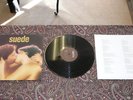 SUEDE ORIGINAL UK INDIE /  BRITPOP LP NUDE NEAR MINT 1993