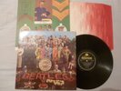 THE BEATLES - SGT PEPPERS LONELY HEARTS CLUB BAND- UK ORIGINAL MONO LP + INNERS