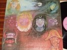 KING CRIMSON IN THE WAKE OF POSEIDON 1st UK PRESS LP