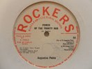 Augustus Pablo 'Power Of The Trinity Dub' 1979 UK Rockers 12inch