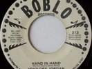rare Modern Soul 45 VIVOLORE JORDAN on BOBLO Hear
