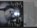 TOM WAITS-BONE MACHINE,VINYL,RARE