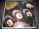 33 RPM Vinyl Record Album EX+/NM/M The Beatles Rubber Soul John Paul Ringo