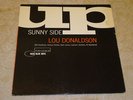 BLUE NOTE 4036/lou donaldson/SUNNY SIDE UP/47west labels;MONO.VERY RARE