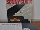 Sonny Clark My Conception Japan Blue Note LP King 1979