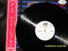 gary numan dance wl promo jap inport mint con