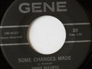 rare Soul 45 JIMMIE BRASWELL on GENE Hear
