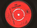 EXCEPTIONS eagle flies on friday UK 60s MOD beat HEAR