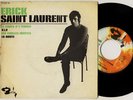 ERICK SAINT LAURENT Le temps d'y penser EP 45t ORIGINAL FRANCE 1966