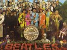 BEATLES Sgt.Peppers Original Y+B Plays EX+ Mono Insert+Inner
