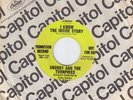 CAPITOL 5840- CHUBBY & THE TURNPIKES- I KNOW THE INSIDE STORY- DJ COPY-RARE SOUL