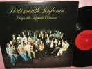 PORTSMOUTH SINFONIA Plays The Popular Classics 1974 LP w/ Brian Eno