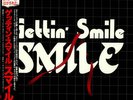 Smile vinyl record LP Gettin' Smile + Obi Japanese