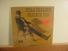 1966 DUKE PEARSON Prairie Dog ATLANTIC MONO WHITE PROMO Soul-Jazz HARD BOP