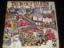 Deep Purple  '68 U.K press LP The Book of Taliesyn on Harvest  mint-