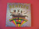 THE BEATLES MAGICAL MYSTERY TOUR EP 1967 RARER STEREO 1st UK Original BLUE LYRIC