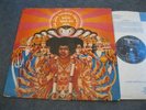 JIMI HENDRIX - AXIS: BOLD AS LOVE LP + INSERT - Nr MINT/EXC+ A1/B1 UK
