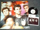 A-HA TOUCHY UK 1988 WARNER BROTHERS 7 INCH WITH FREE POSTER RARE