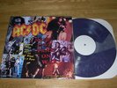 AC/DC - Rare Live Trax On Wax, purple vinyl