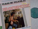 LP SUPER RARE FRANK ZAPPA COVER - temas de peliculas Zafiro Rec EASY LISTENING