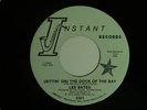 northern soul LEE BATES The Dock Of The Bay INSTANT  M- hear soundclip