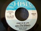 1966 DETROIT GARAGE--UNRELATED SEGMENTS--STORY OF MY LIFE / IT'S UNFAIR--HBR 514