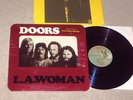 THE DOORS-LA Woman-Orig US LP-Elektra-Still In Shrink-NM