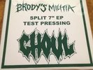 GHOUL / BRODY'S MILITIA 7