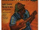 MUDDY WATERS EP London Gold/Tri RE-U 1060 Mississippi Blues