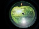 The BEATLES ABBEY ROAD  DARK  APPLE  FIRST PRESS ISSUE - 749-2 / 750-1