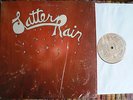 RARE PRIVATE XIAN PSYCH HARD ROCK lp LATTER RAIN on NEW LIFE MUSIC w/INSERT MINT