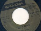 CALYPSO KILLER 45 EL TORO/JOEY'S SAGA JOEY LEWIS & HIS ORCHESTRA COOK ?