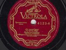Baturina & Zelinskaya - Pique Dame-My Darling Friend & It Is Night - Victor 4123
