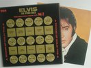 ELVIS PRESLEY - 4 LP - JAPAN - BOX - Worldwide Gold Award Hits Vol. 2