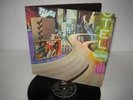 THE HOLLIES/OUT ON THE ROAD  LP HANSA C 87 119 IT FOC