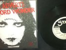The Adverts - One Chord Wonders / French pressing / RARE / 7