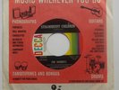 THE HOBBITS*strawberry children*45*decca*FAB MOD PSYCHEDELIC DANCER*HEAR*
