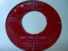 Rare Rockabilly 45 DORSEY BURNETTE 