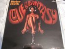 DIETER REITH - Love and Fantasy Rare Orig. 1st press LP on Intercord  MINT