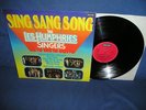 LES HUMPHRIES SINGERS - SING SANG SONG (DEUTSCHE FASSUNG) DECCA LP 1976/TOP RARE