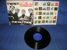 THE RATTLES - TWIST IM STAR - CLUB HAMBURG / PHILIPS MINIGROOVE LP 1964 /RARE