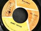 Northern Soul 45 BOBBY TAYLOR on VIP Oh, I've Been Bless'd / Blackmail LISTEN